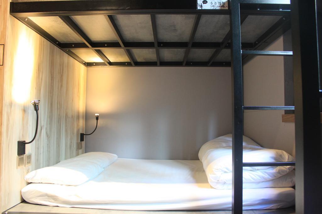 Luckyone Hostel Taipei Quarto foto