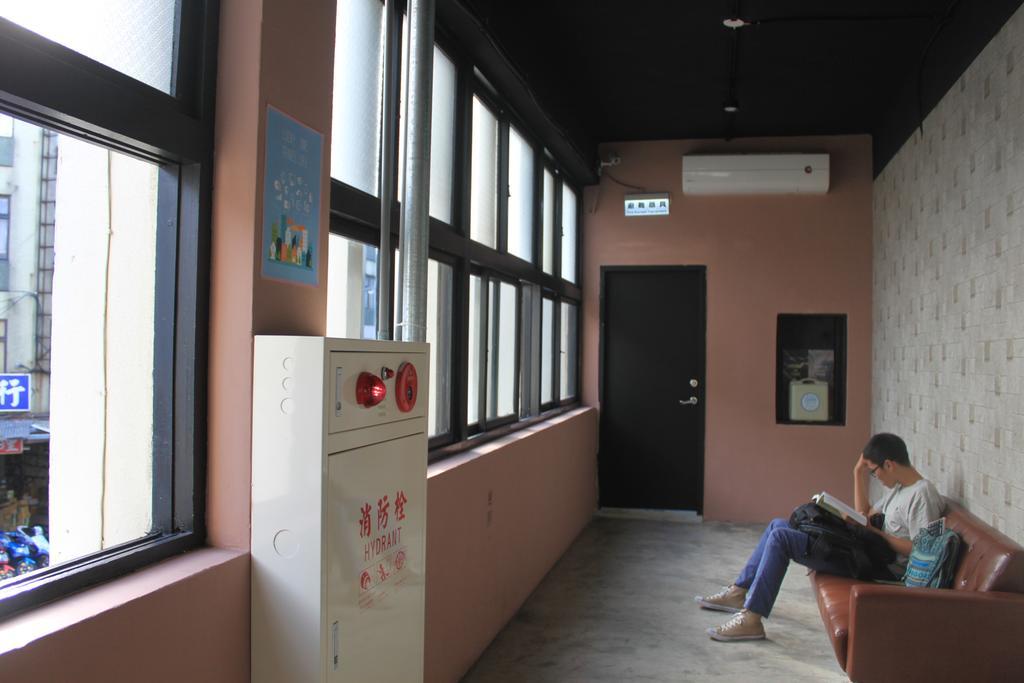 Luckyone Hostel Taipei Quarto foto