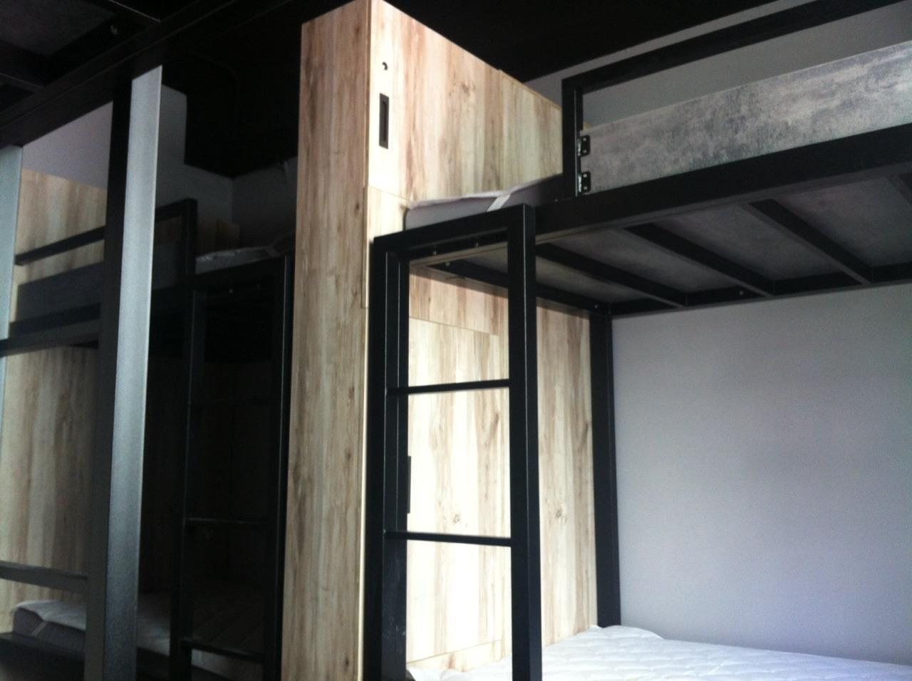 Luckyone Hostel Taipei Exterior foto