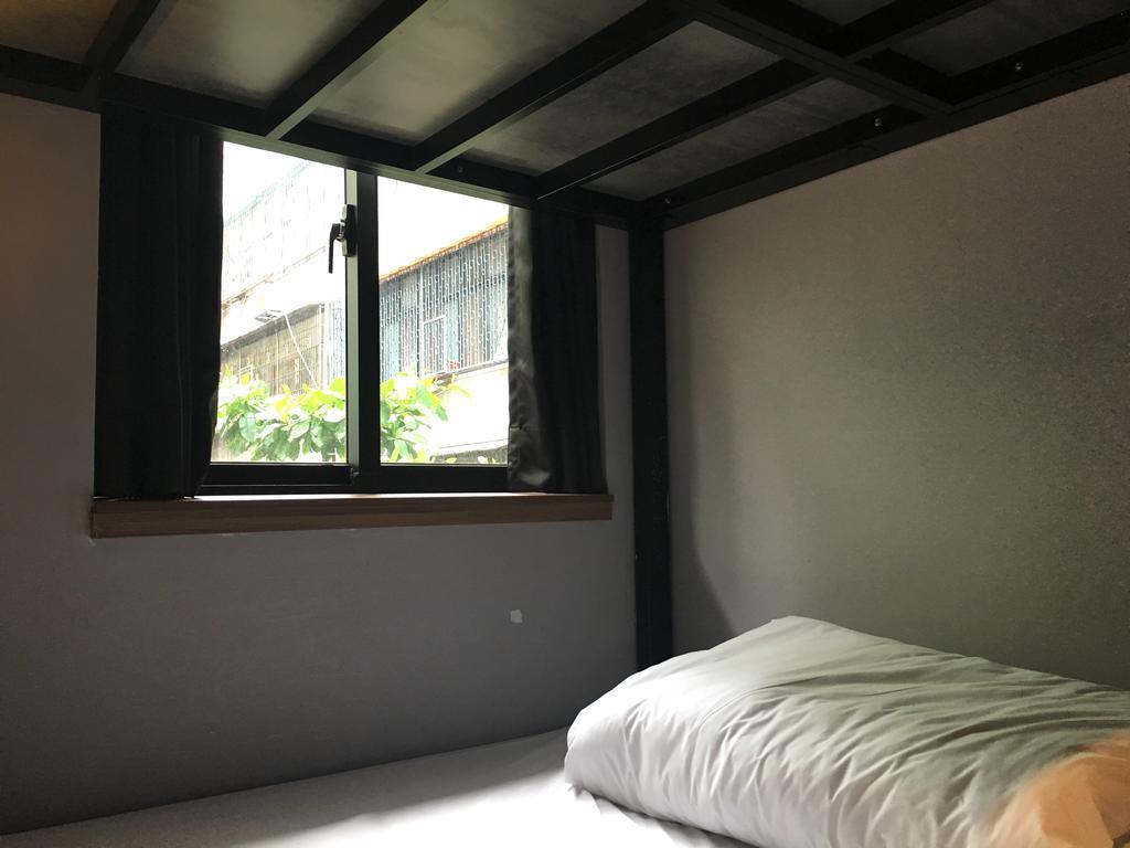 Luckyone Hostel Taipei Exterior foto