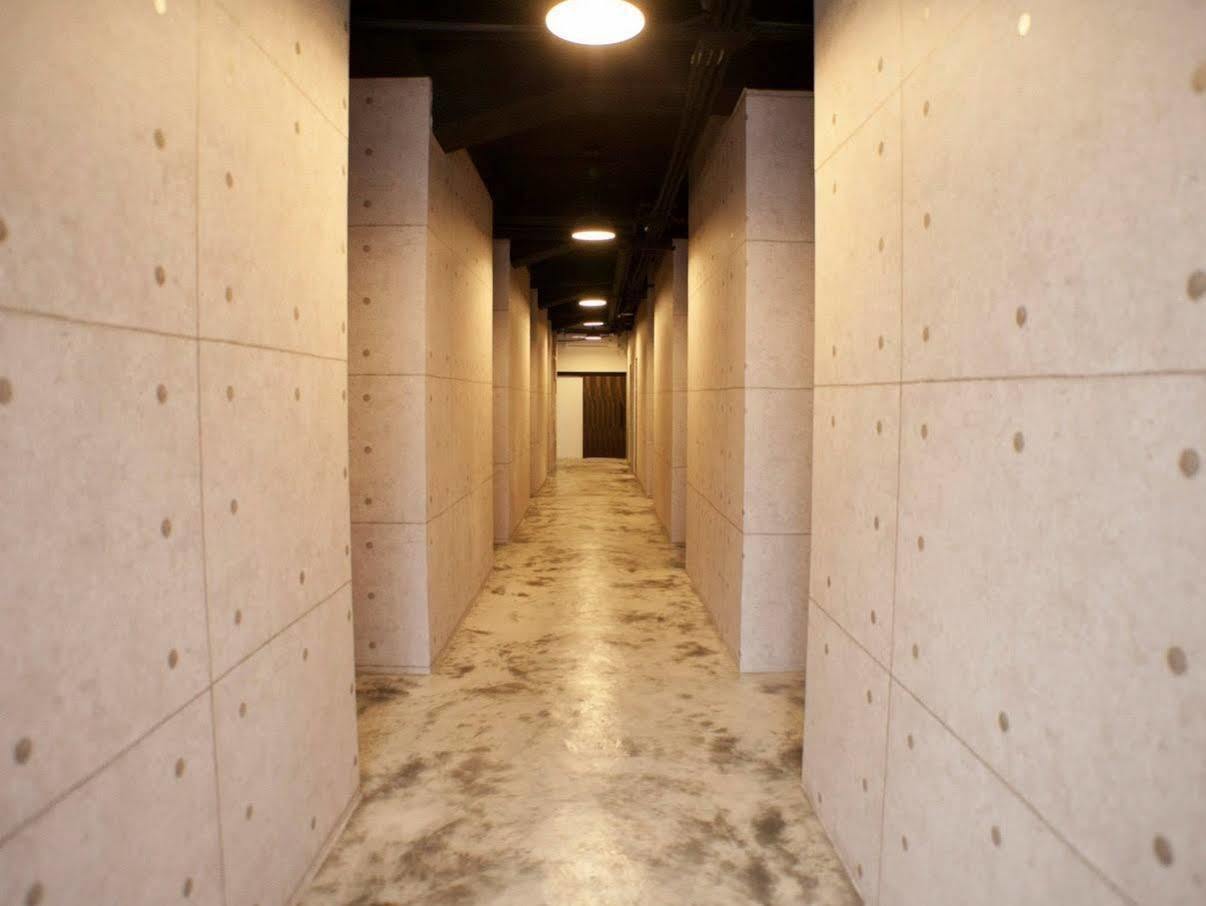 Luckyone Hostel Taipei Exterior foto